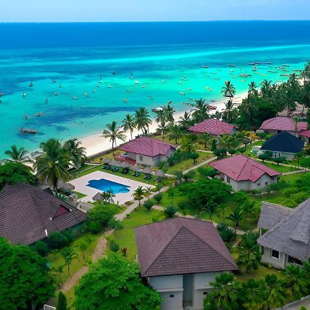 Mandarin Resort Zanzibar 키짐카지 외부 사진