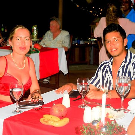 Mandarin Resort Zanzibar 키짐카지 외부 사진
