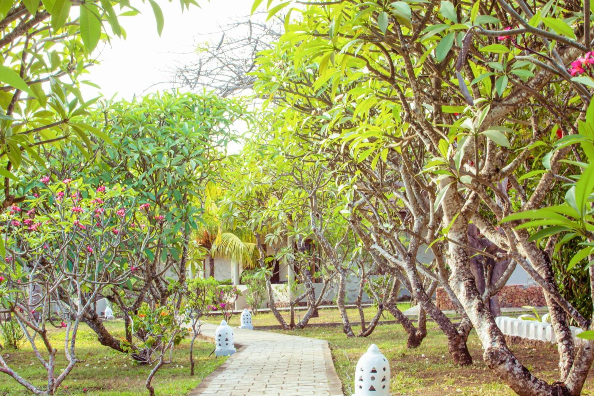 Mandarin Resort Zanzibar 키짐카지 외부 사진