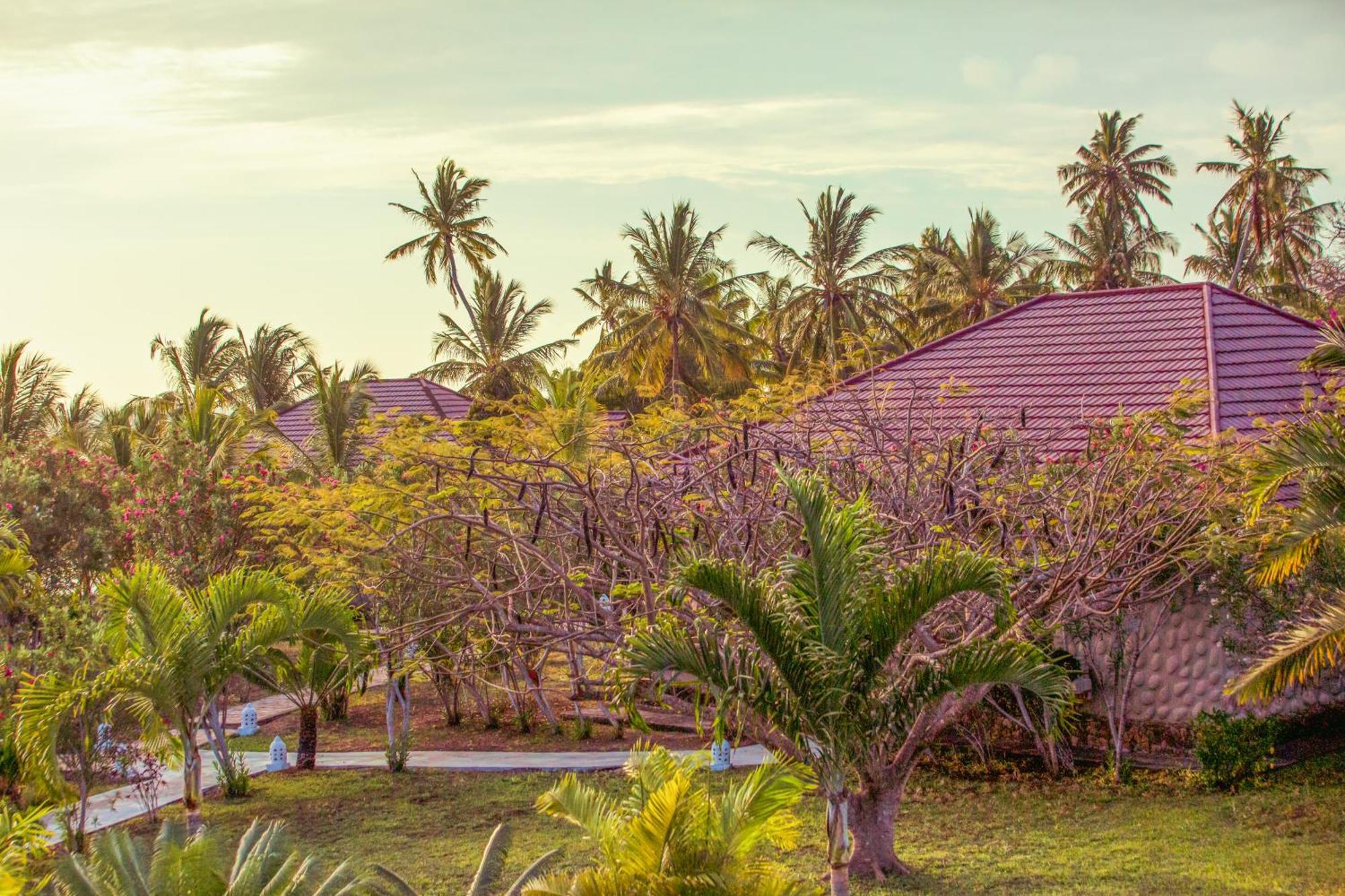 Mandarin Resort Zanzibar 키짐카지 외부 사진