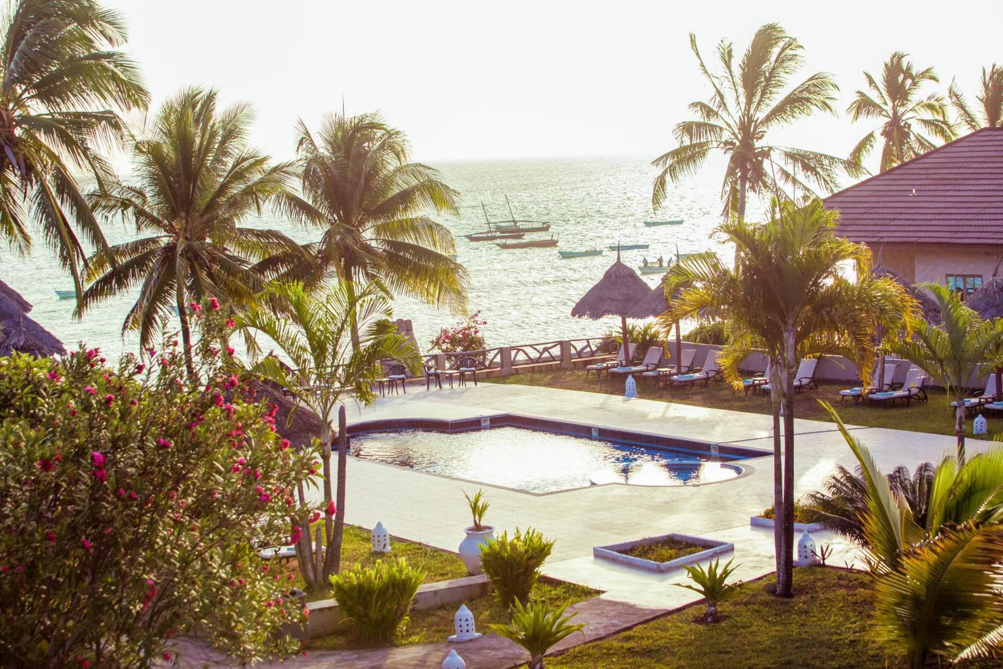 Mandarin Resort Zanzibar 키짐카지 외부 사진