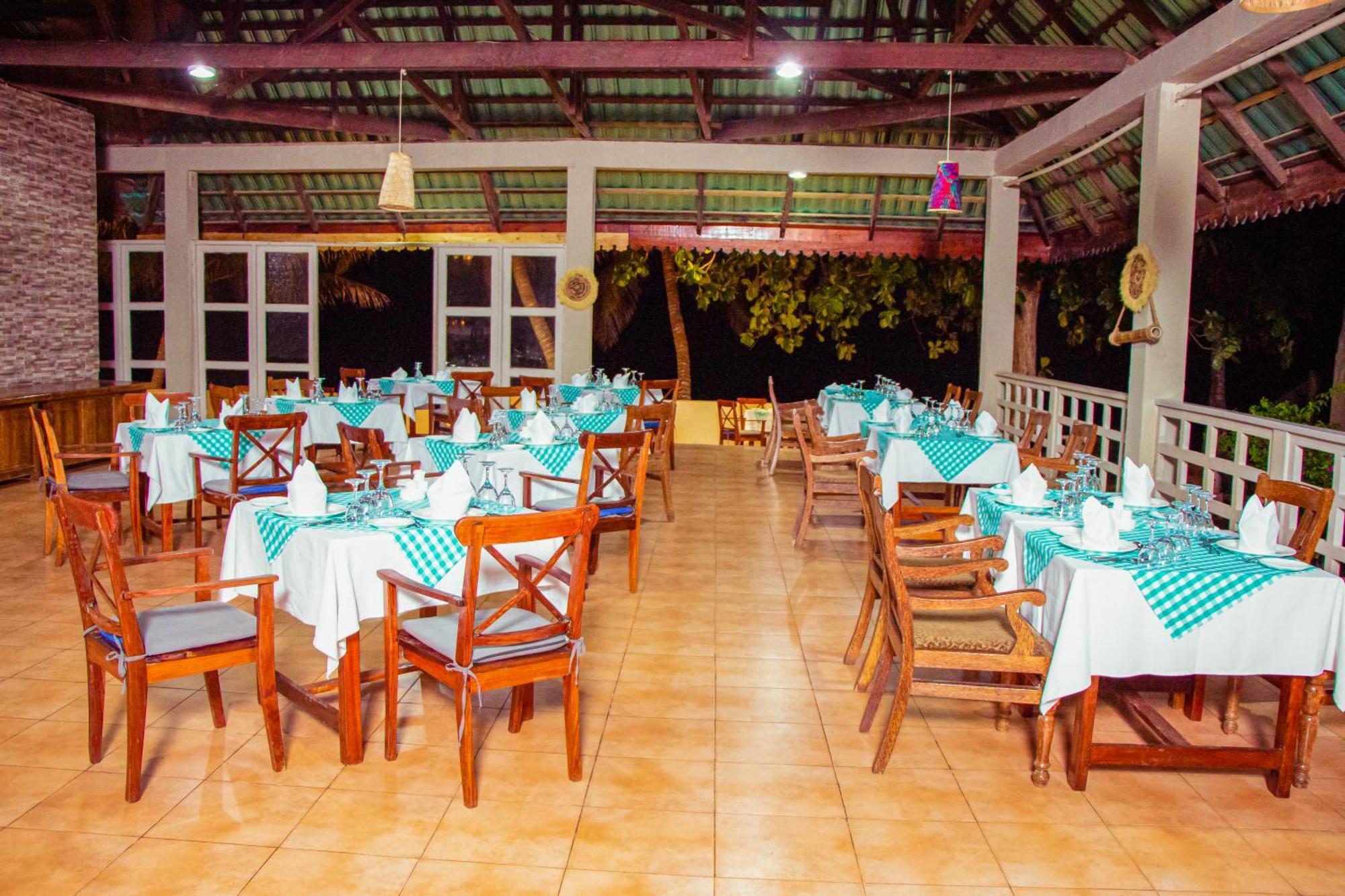 Mandarin Resort Zanzibar 키짐카지 외부 사진