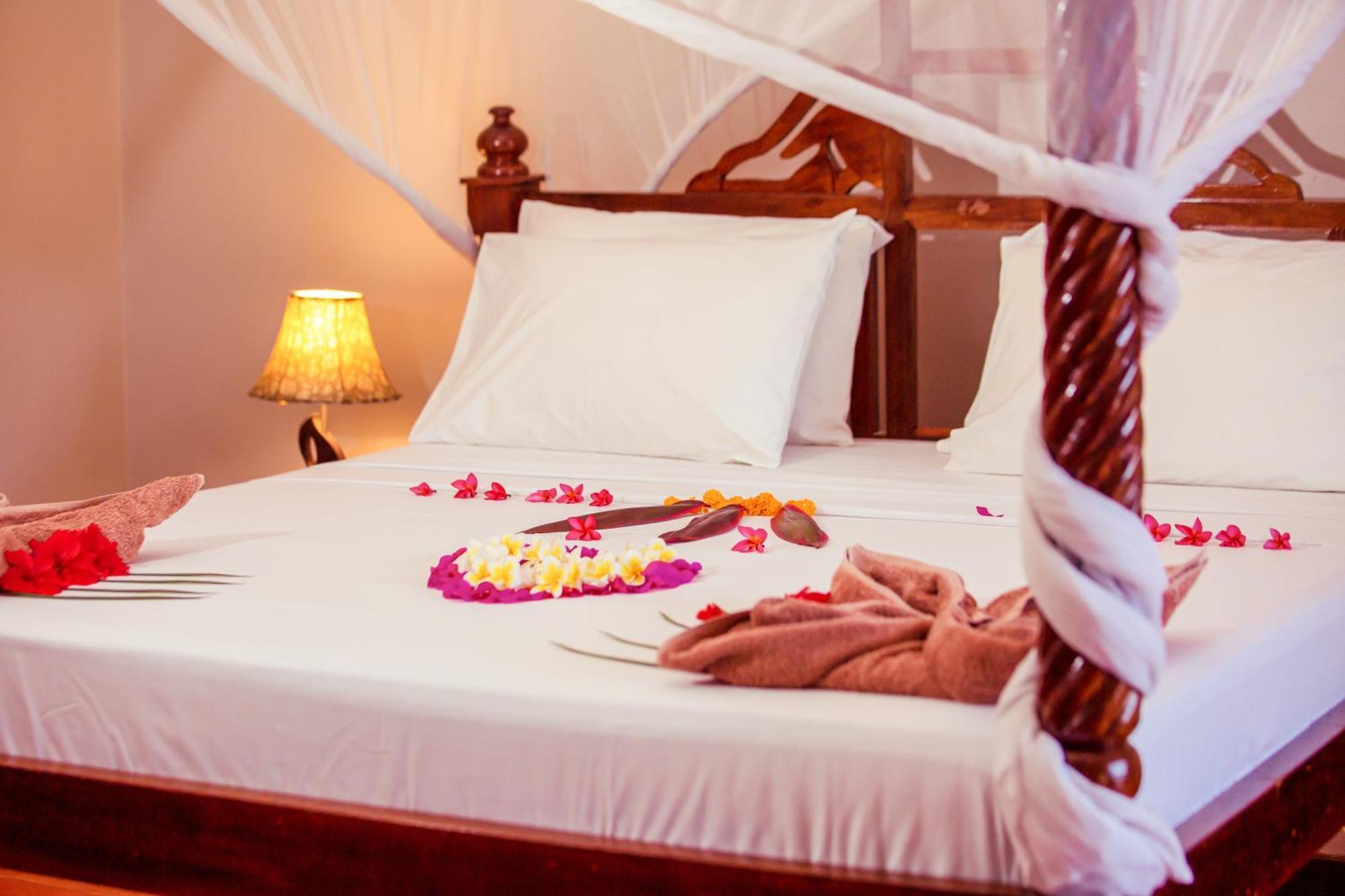 Mandarin Resort Zanzibar 키짐카지 외부 사진