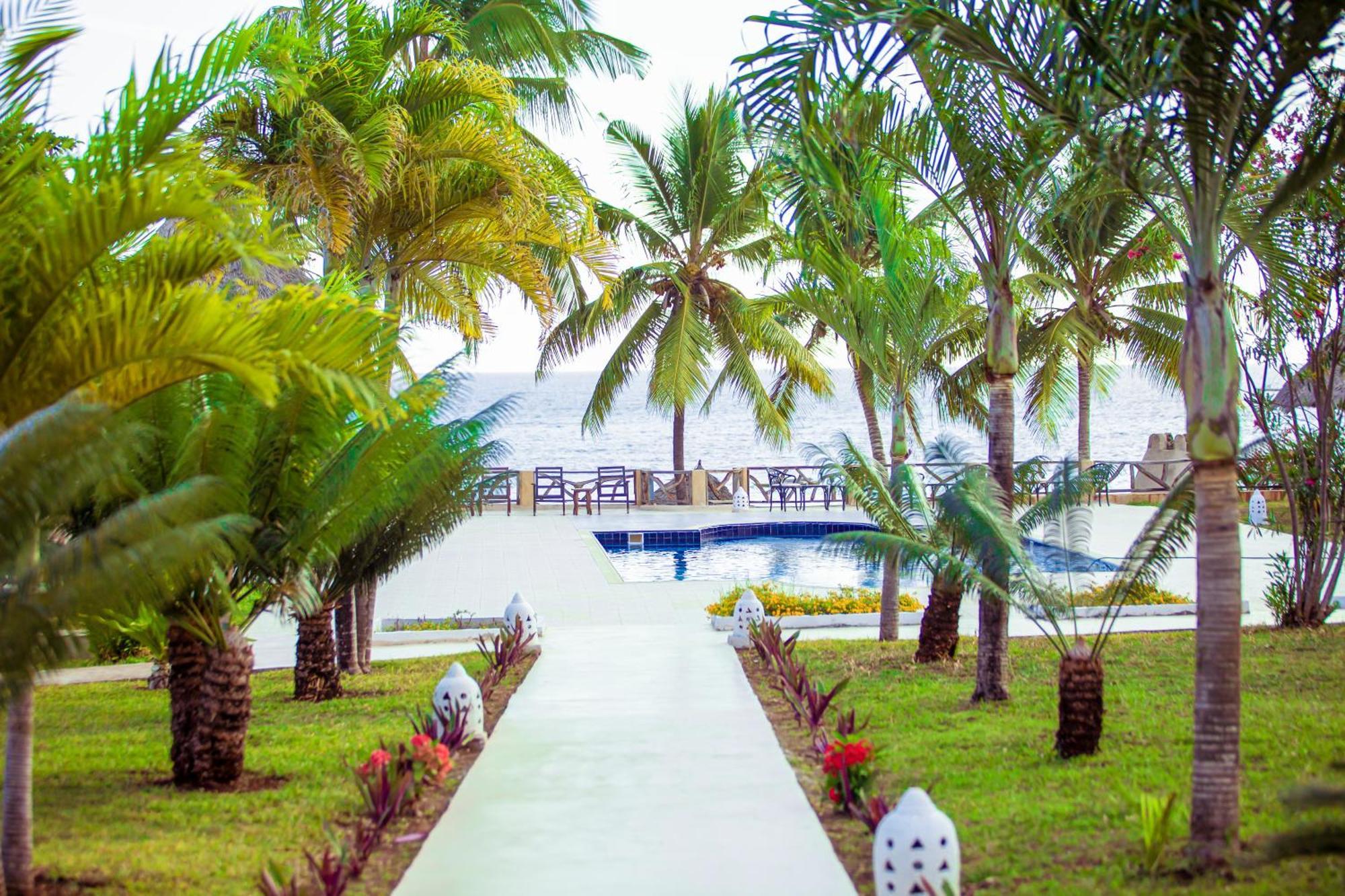 Mandarin Resort Zanzibar 키짐카지 외부 사진