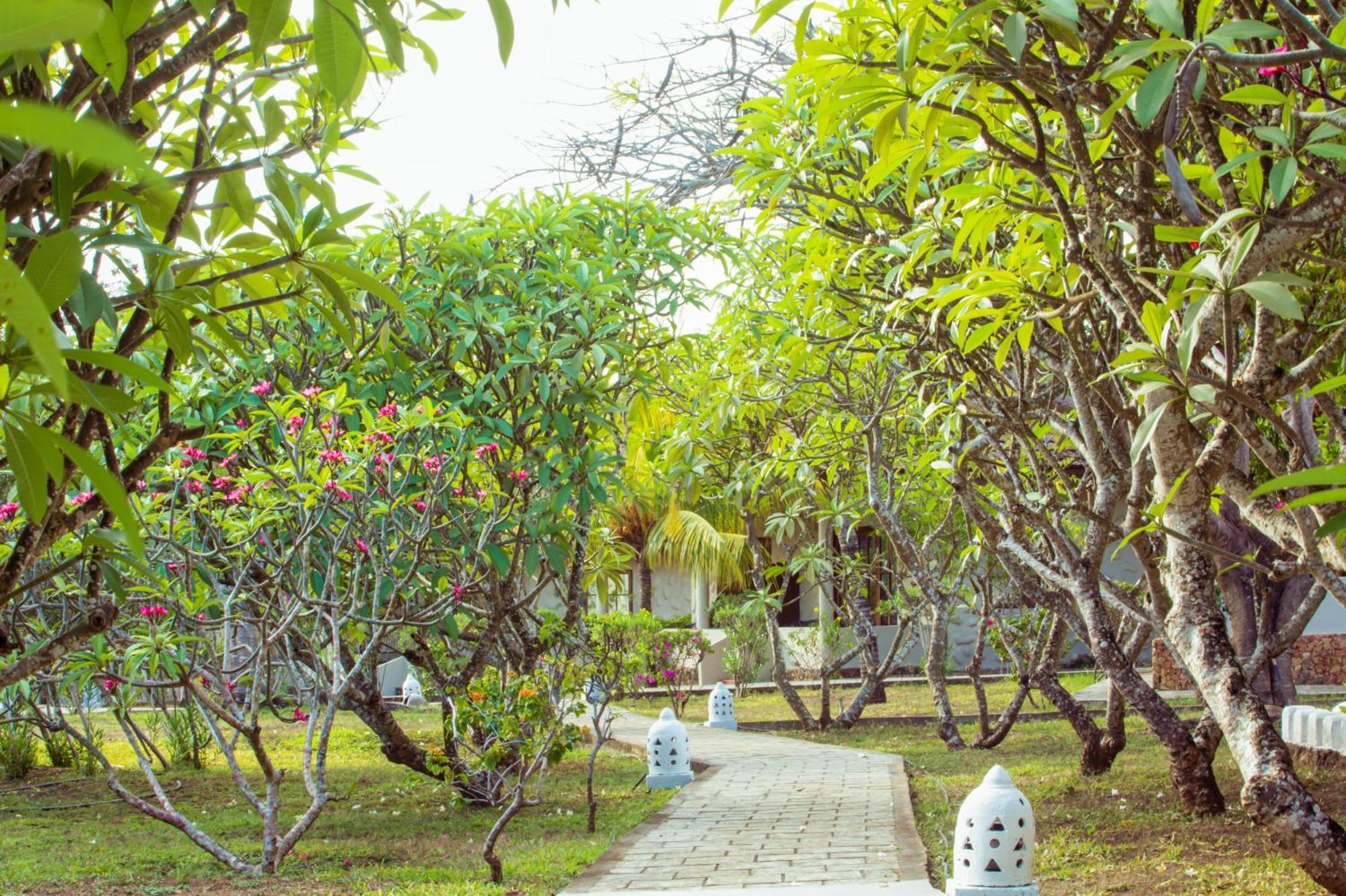Mandarin Resort Zanzibar 키짐카지 외부 사진