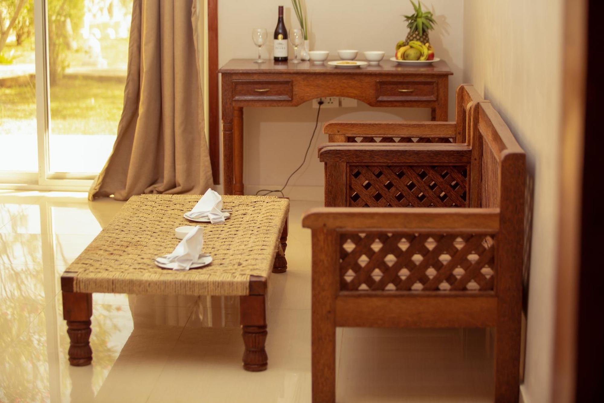 Mandarin Resort Zanzibar 키짐카지 외부 사진