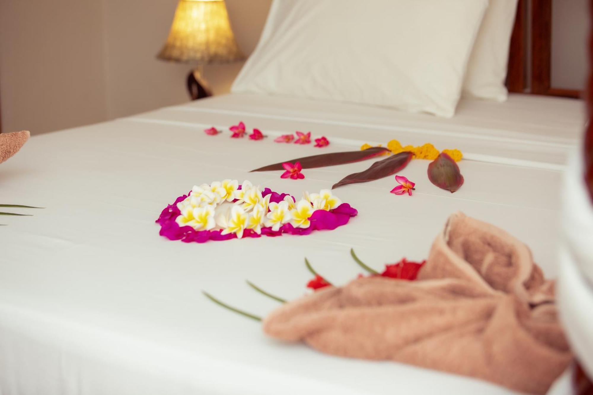 Mandarin Resort Zanzibar 키짐카지 외부 사진