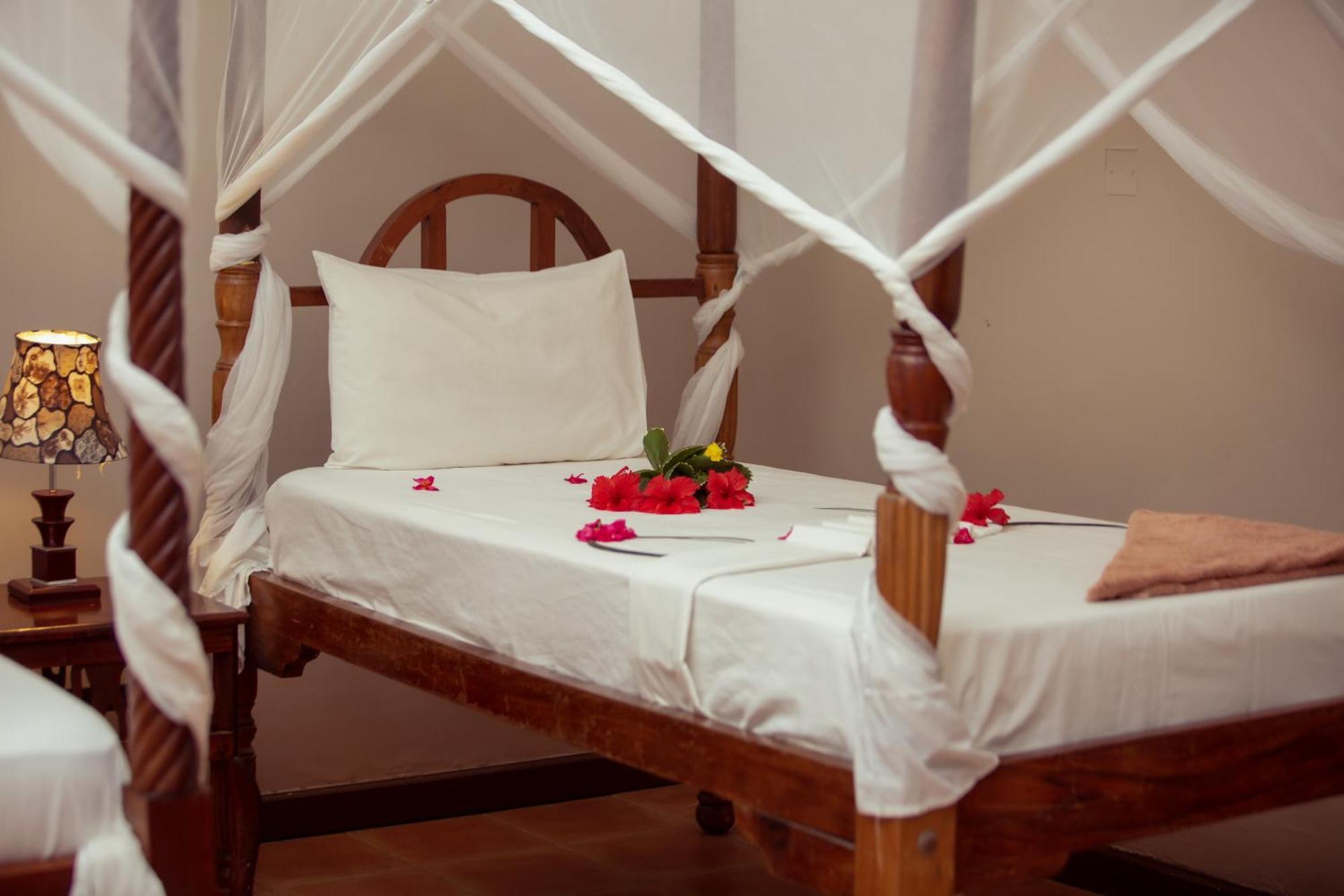 Mandarin Resort Zanzibar 키짐카지 외부 사진