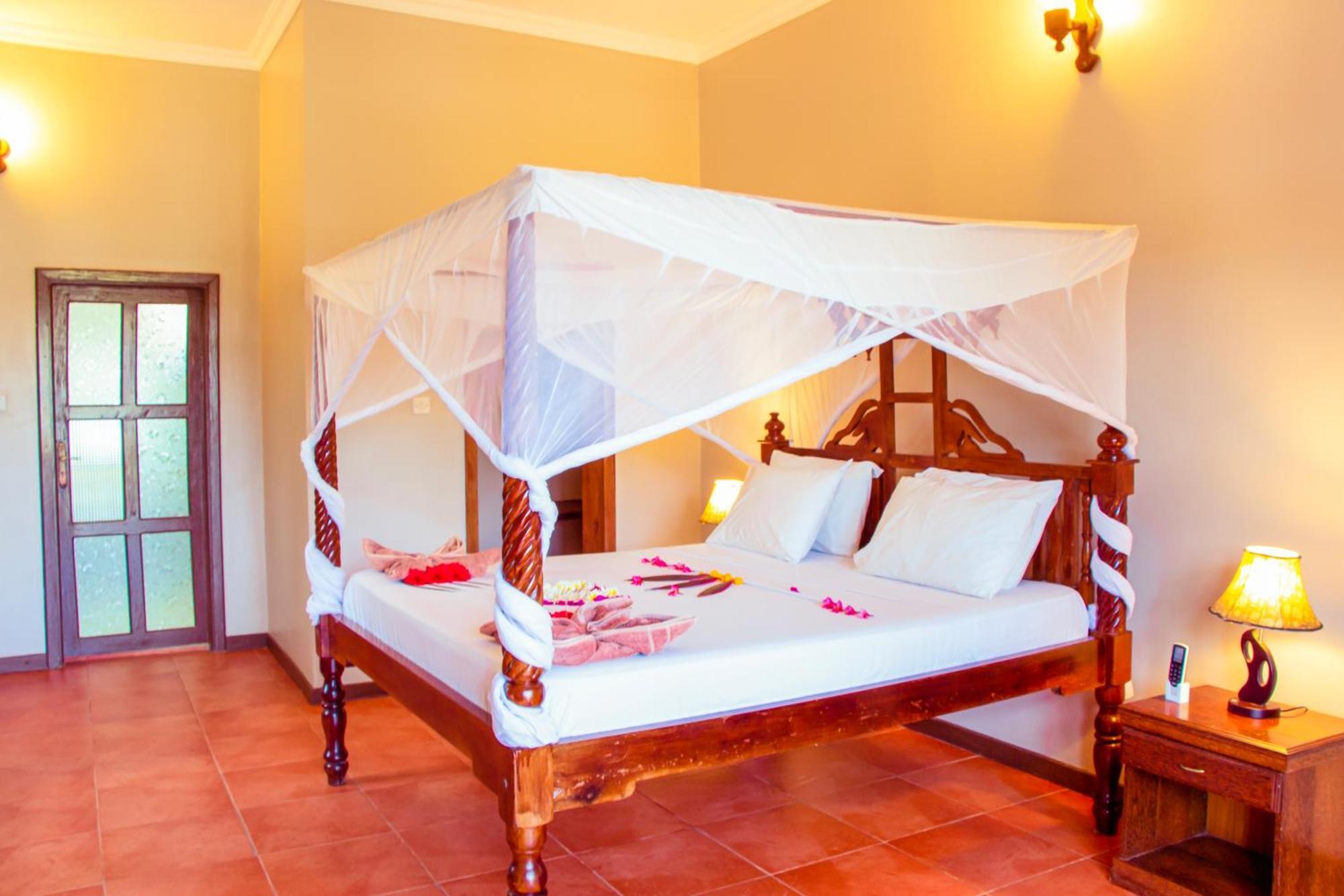 Mandarin Resort Zanzibar 키짐카지 외부 사진