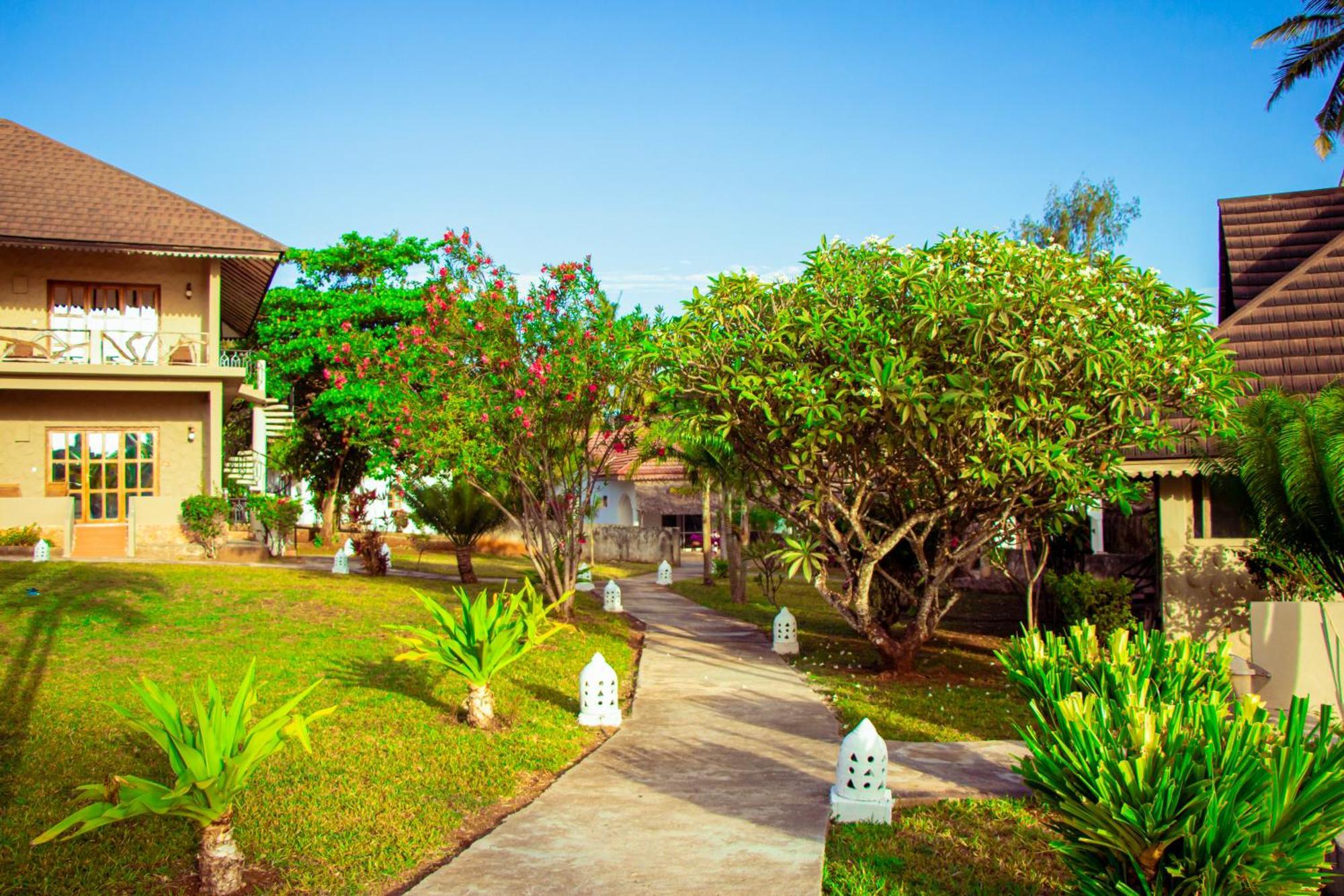 Mandarin Resort Zanzibar 키짐카지 외부 사진