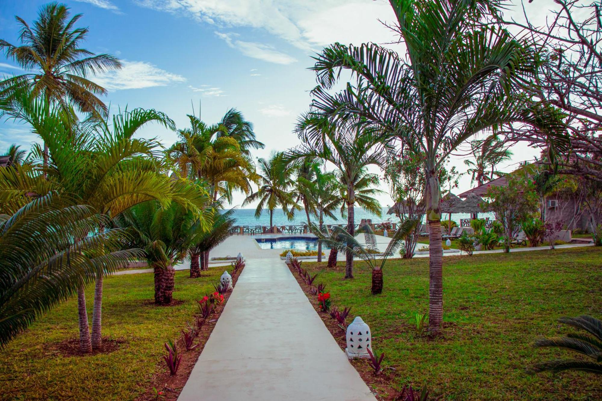 Mandarin Resort Zanzibar 키짐카지 외부 사진