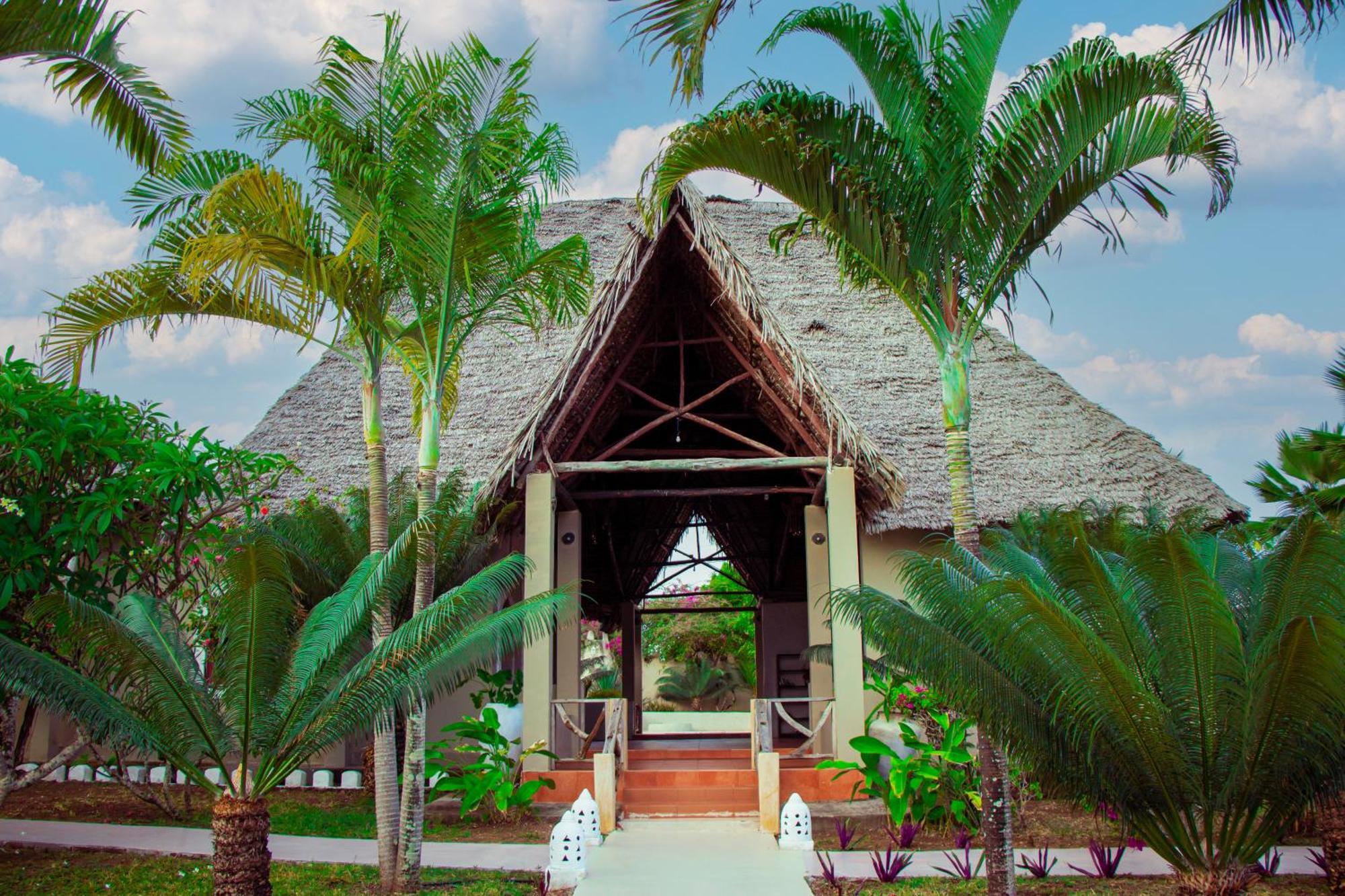Mandarin Resort Zanzibar 키짐카지 외부 사진