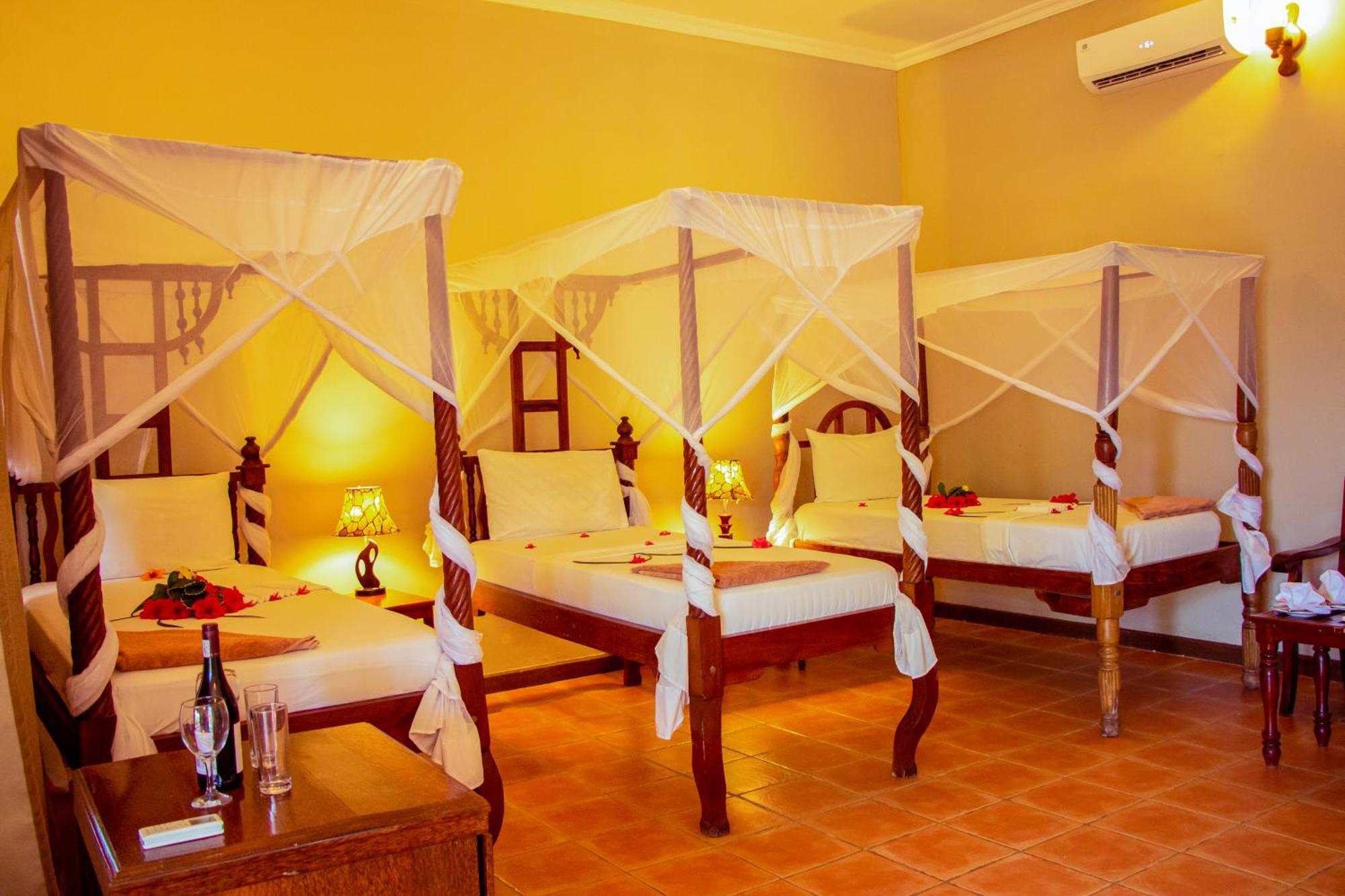 Mandarin Resort Zanzibar 키짐카지 외부 사진