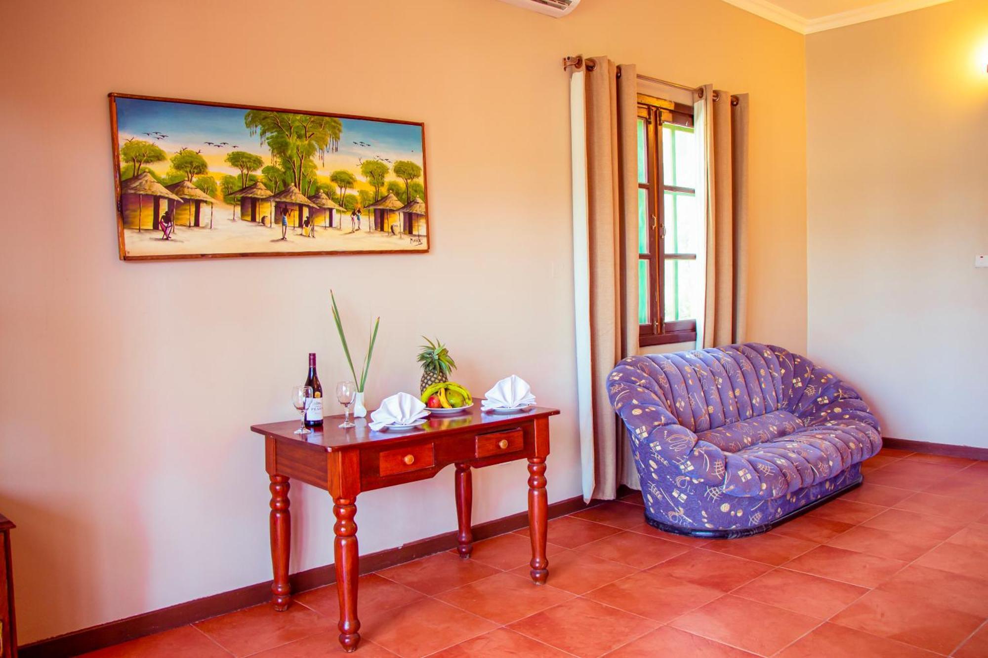 Mandarin Resort Zanzibar 키짐카지 외부 사진