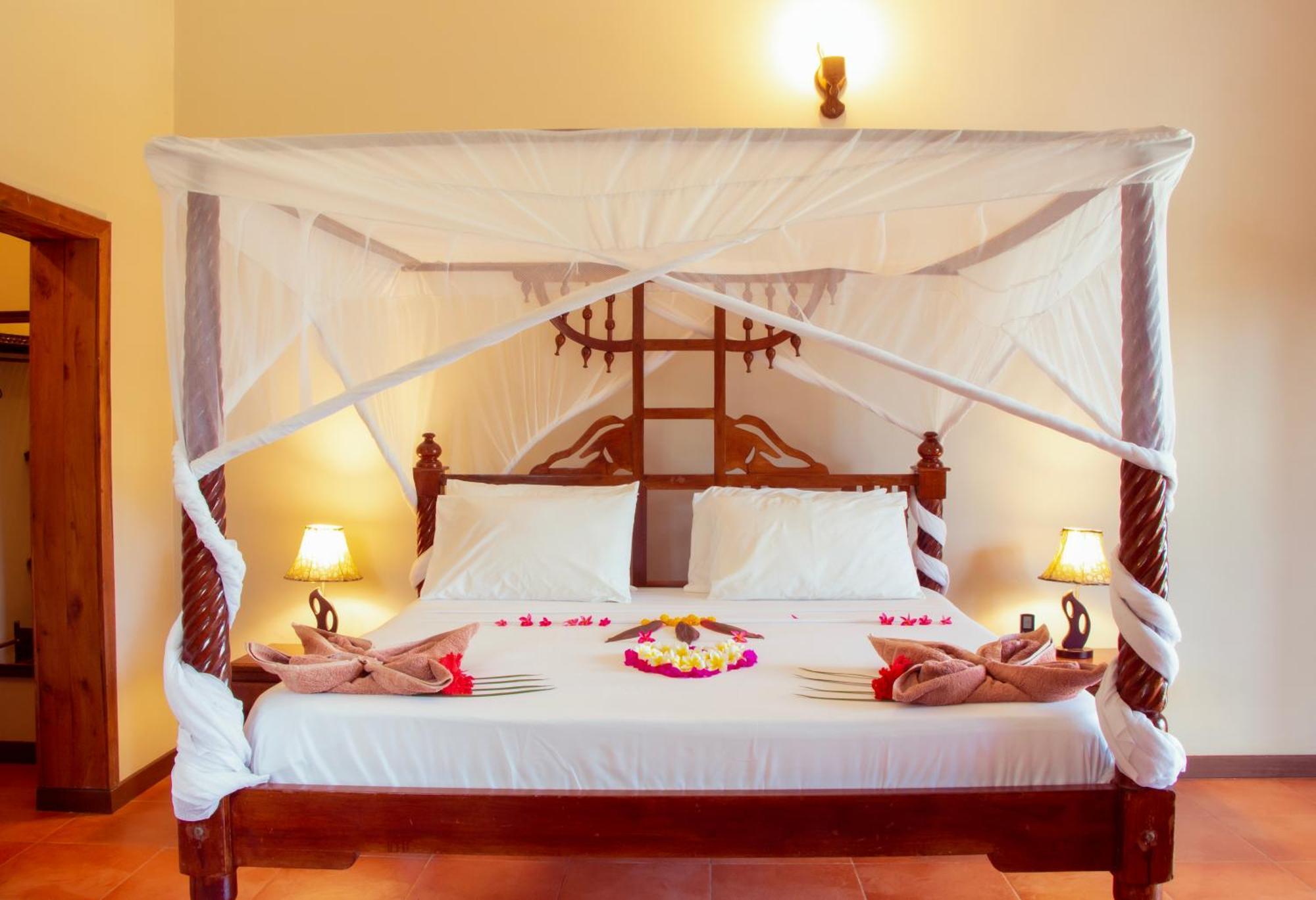 Mandarin Resort Zanzibar 키짐카지 외부 사진