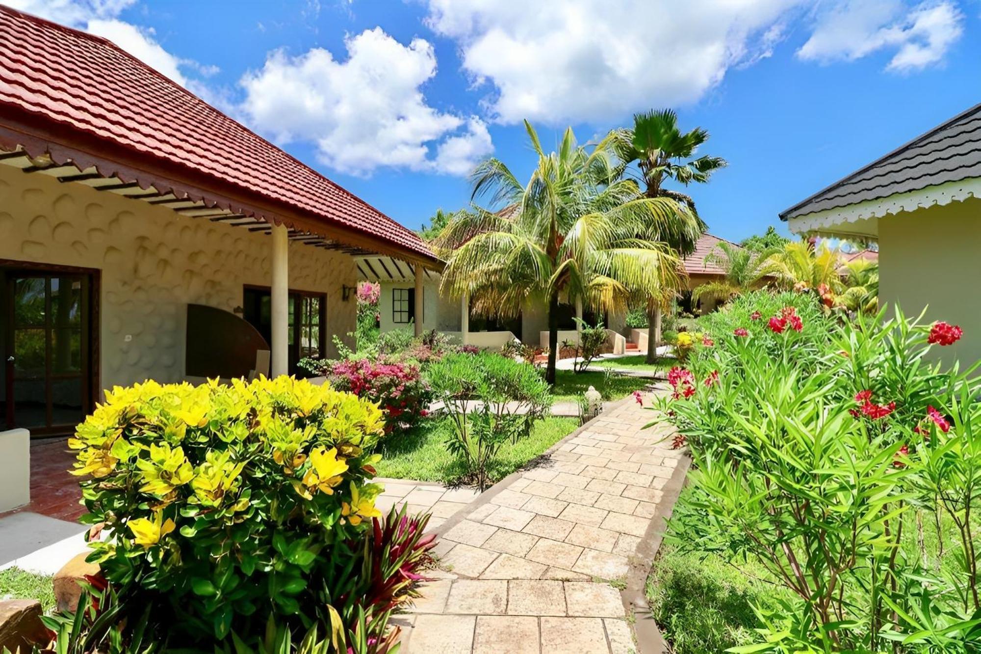 Mandarin Resort Zanzibar 키짐카지 외부 사진