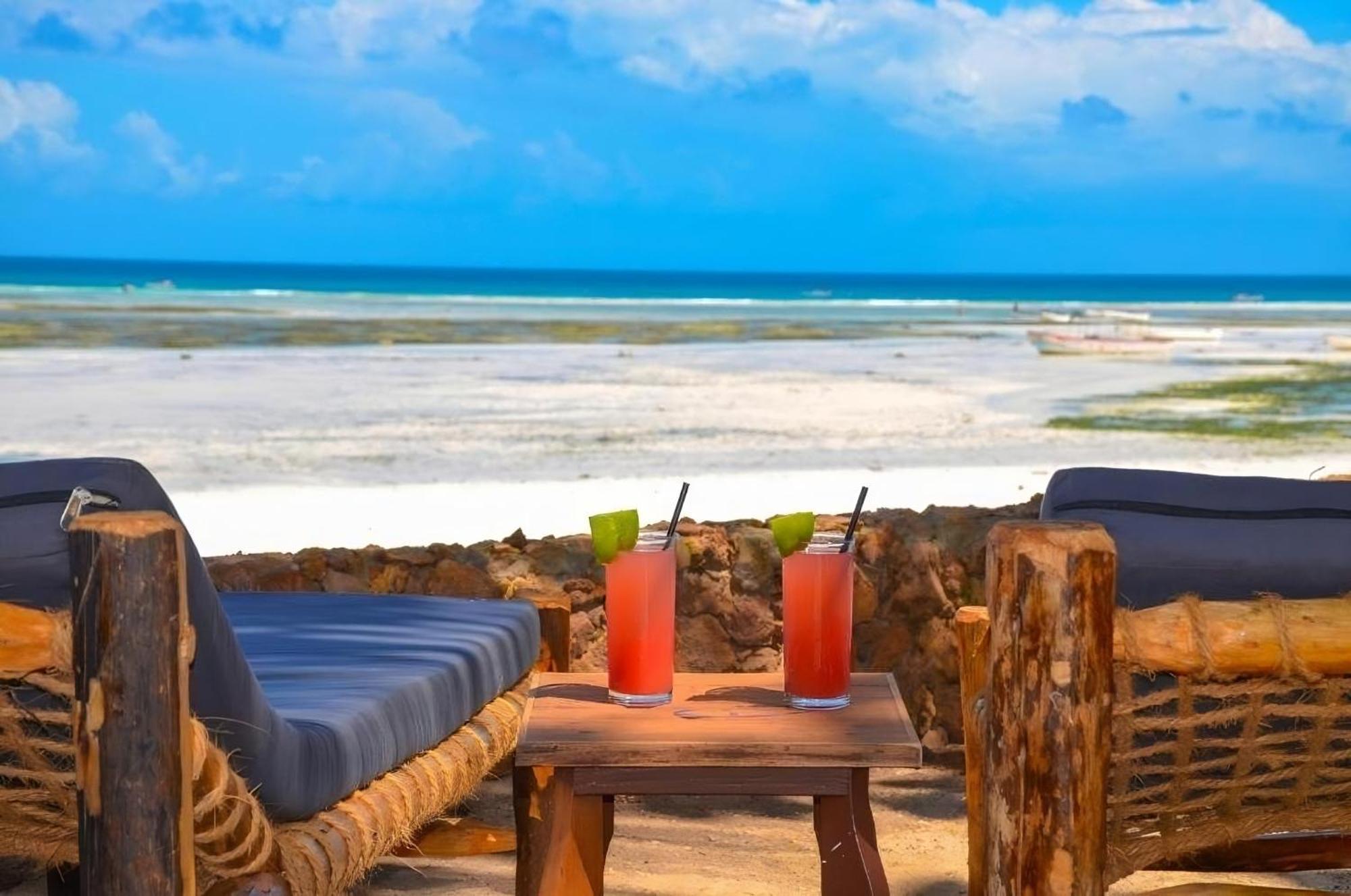 Mandarin Resort Zanzibar 키짐카지 외부 사진