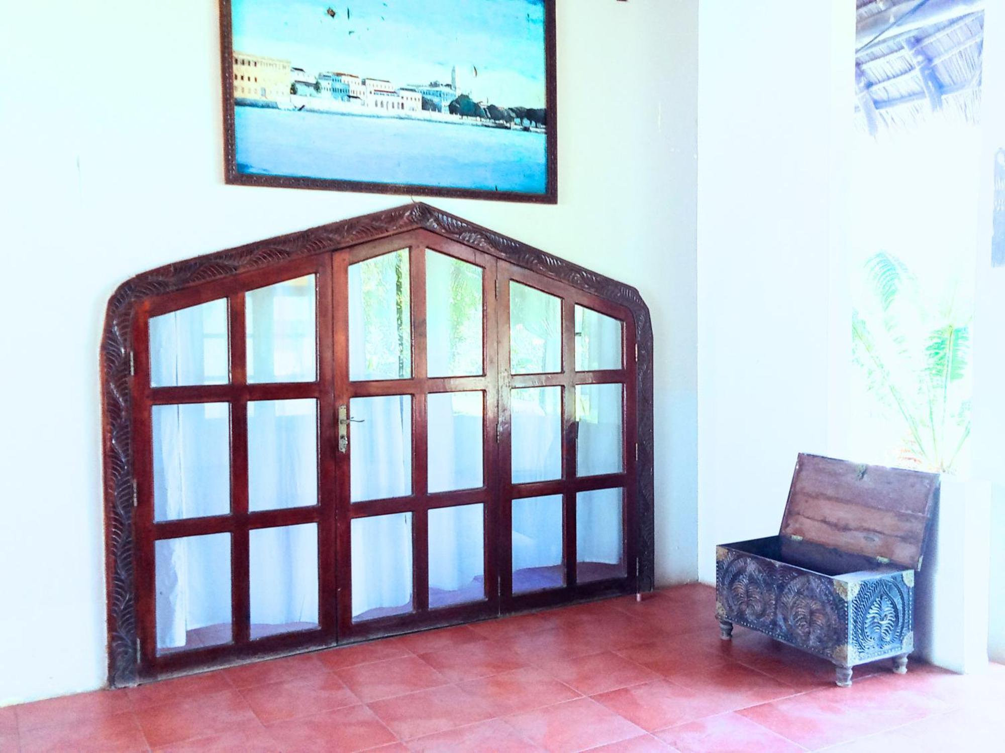 Mandarin Resort Zanzibar 키짐카지 외부 사진