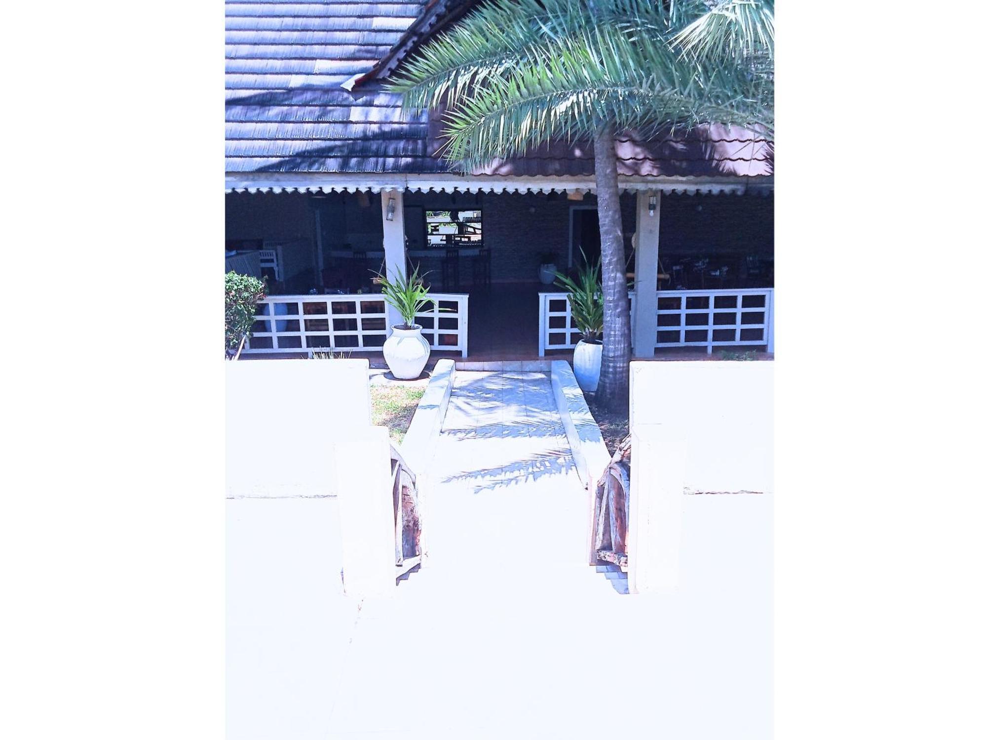 Mandarin Resort Zanzibar 키짐카지 외부 사진