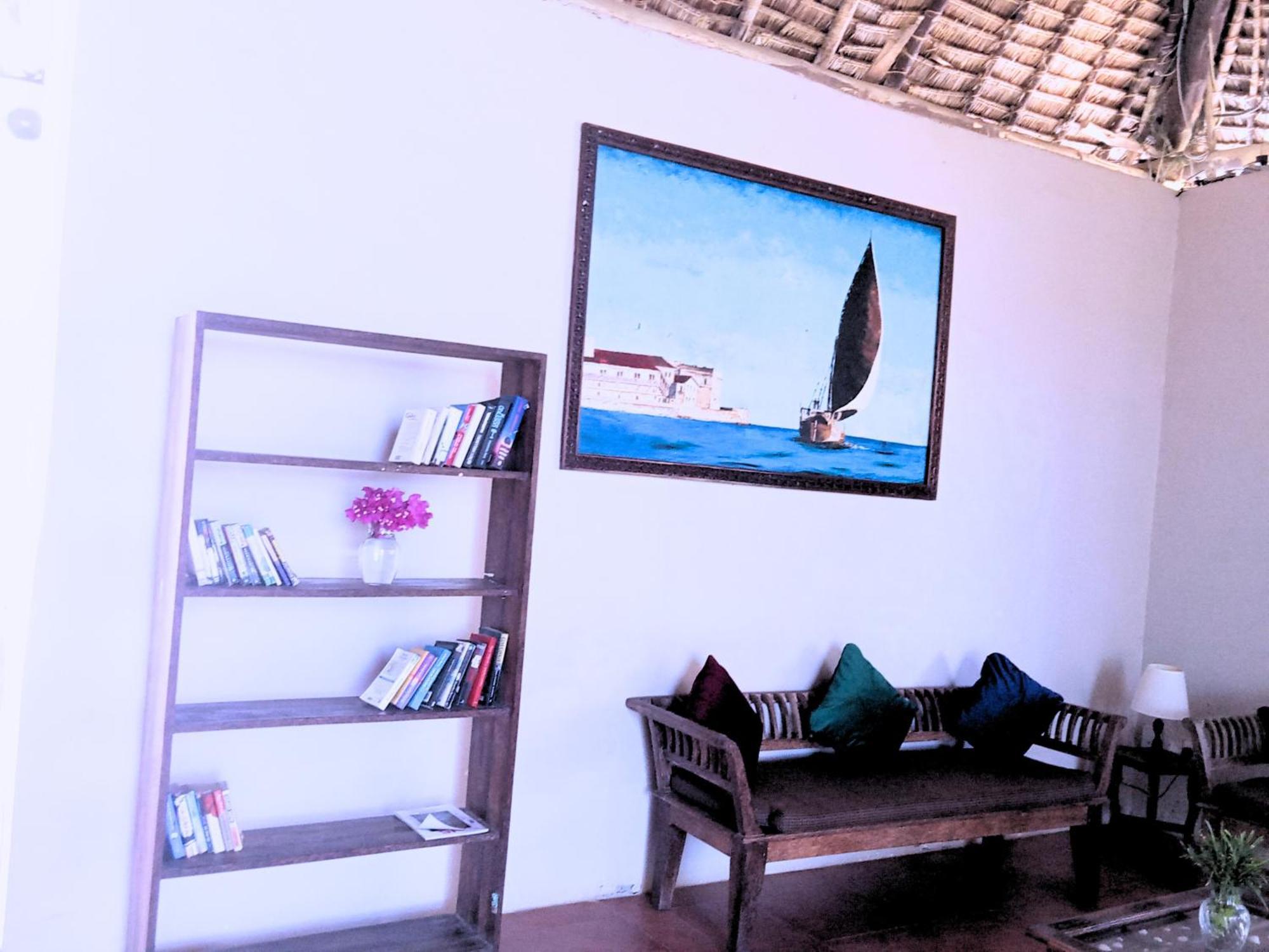 Mandarin Resort Zanzibar 키짐카지 외부 사진