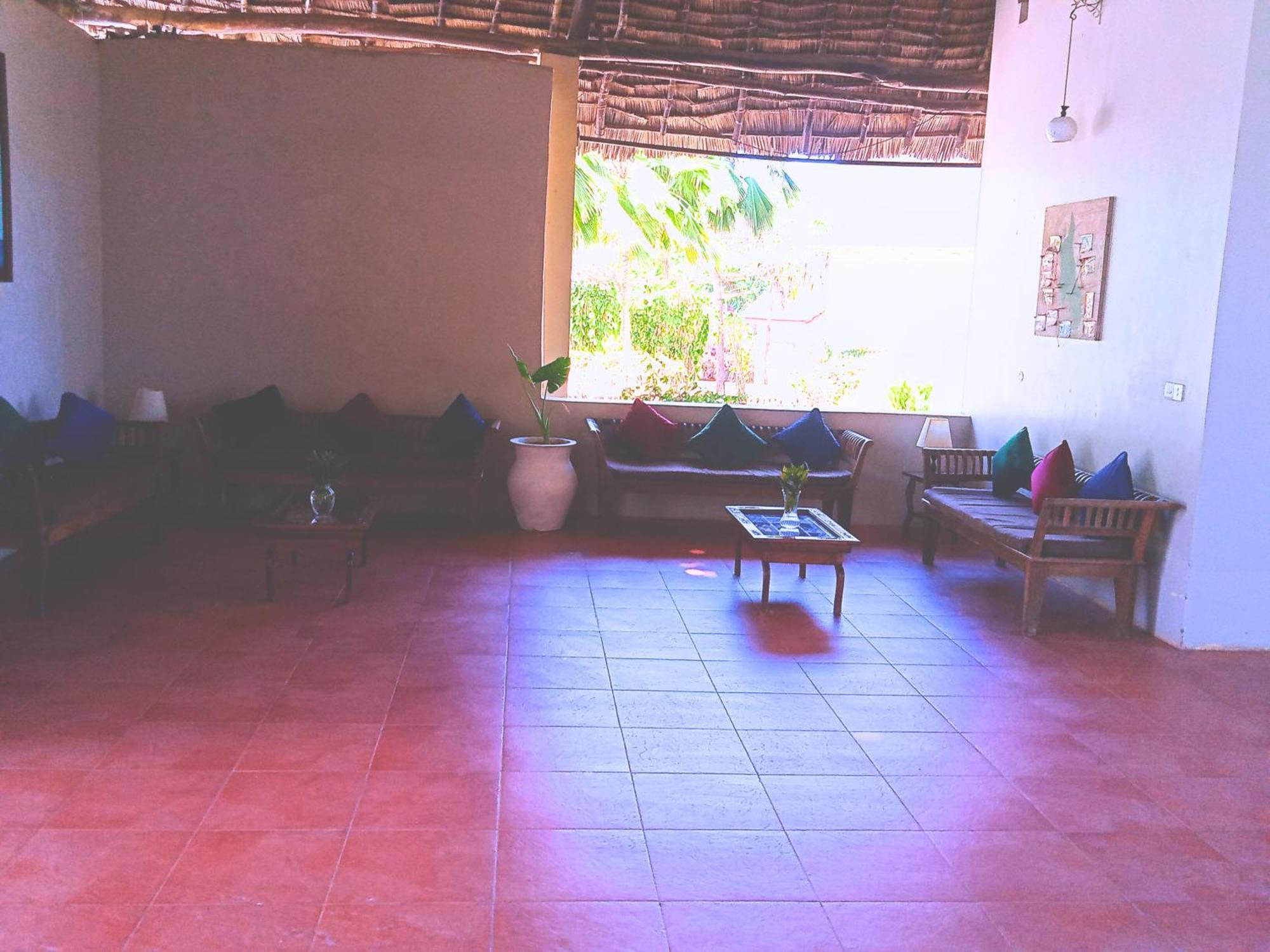 Mandarin Resort Zanzibar 키짐카지 외부 사진