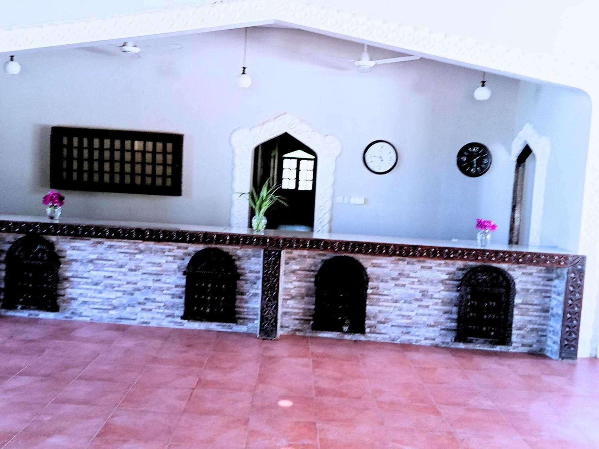 Mandarin Resort Zanzibar 키짐카지 외부 사진