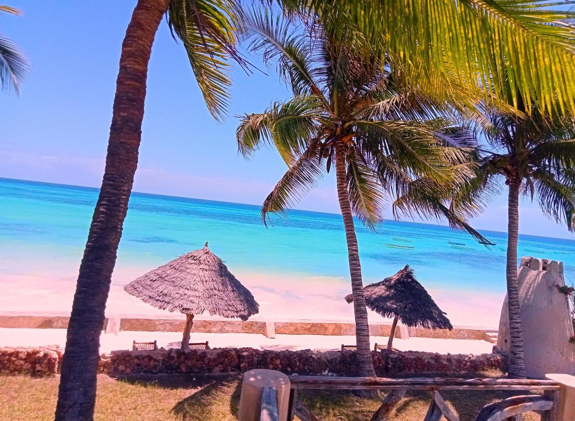 Mandarin Resort Zanzibar 키짐카지 외부 사진
