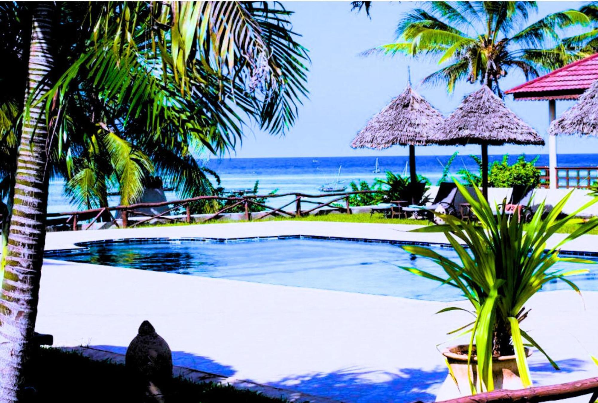 Mandarin Resort Zanzibar 키짐카지 외부 사진