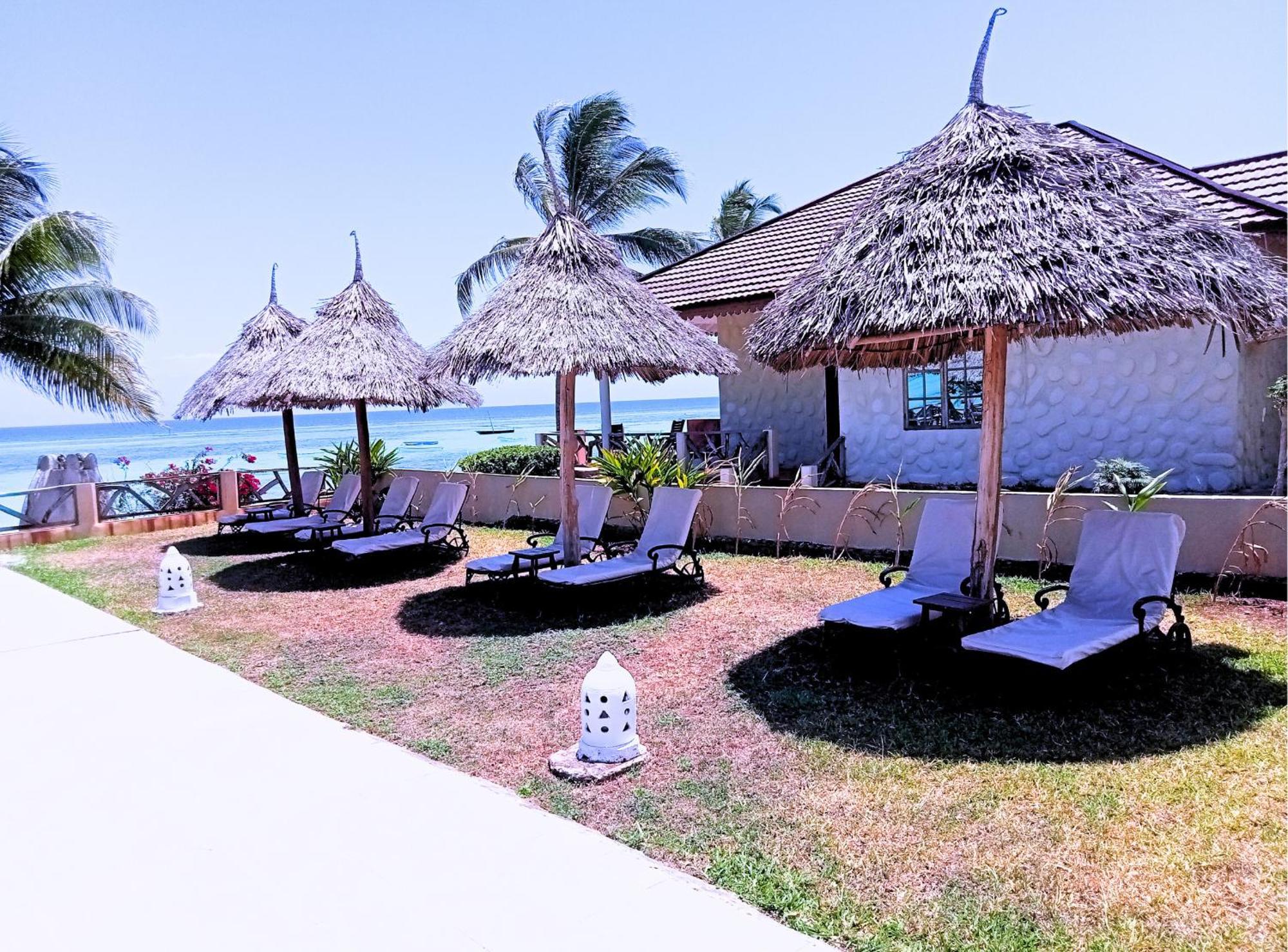 Mandarin Resort Zanzibar 키짐카지 외부 사진