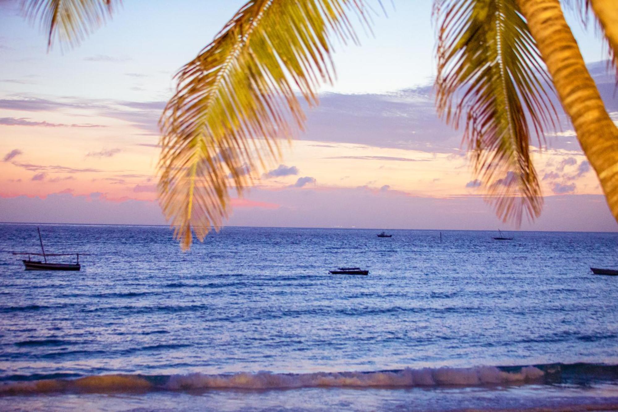Mandarin Resort Zanzibar 키짐카지 외부 사진