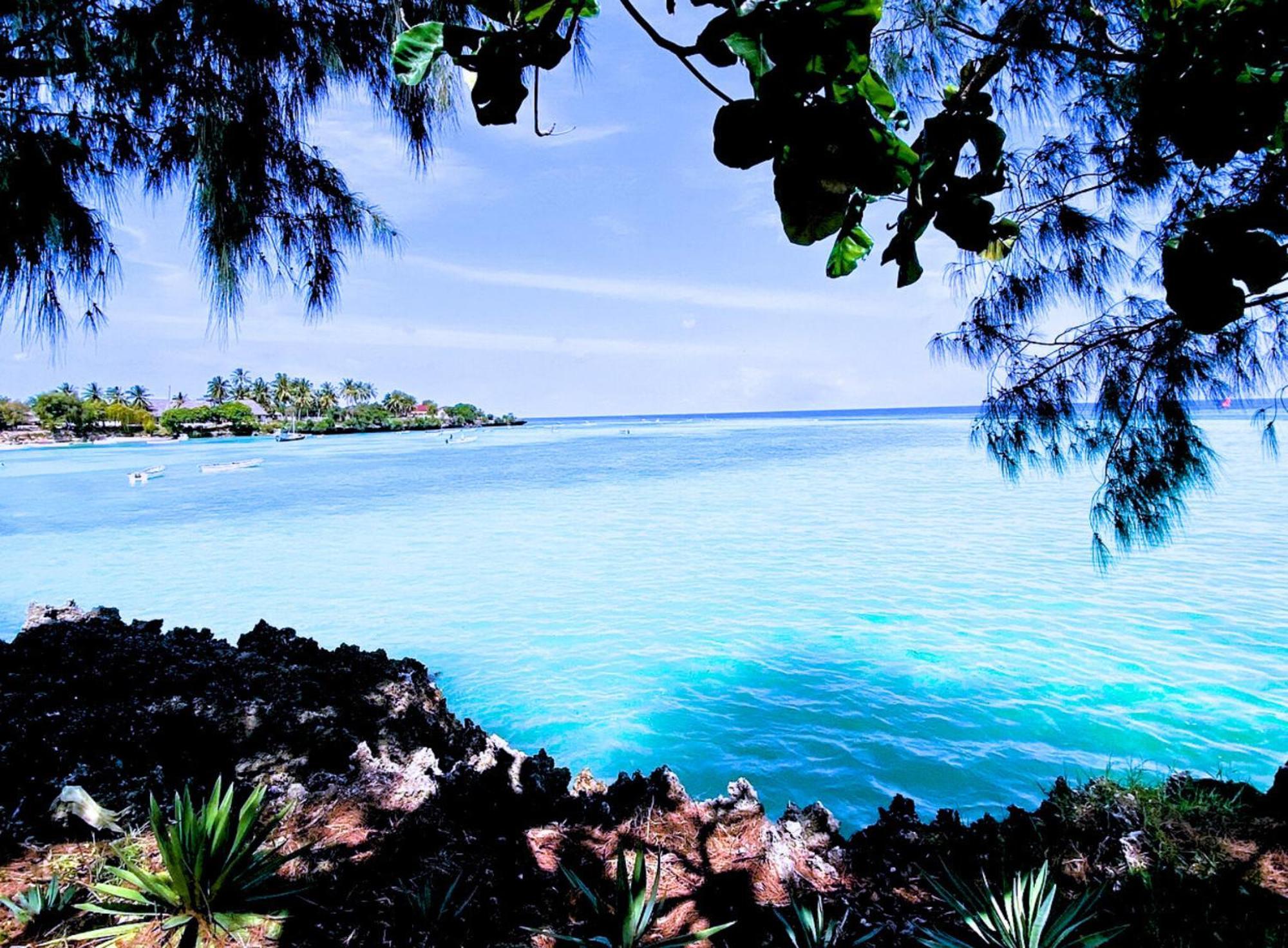 Mandarin Resort Zanzibar 키짐카지 외부 사진