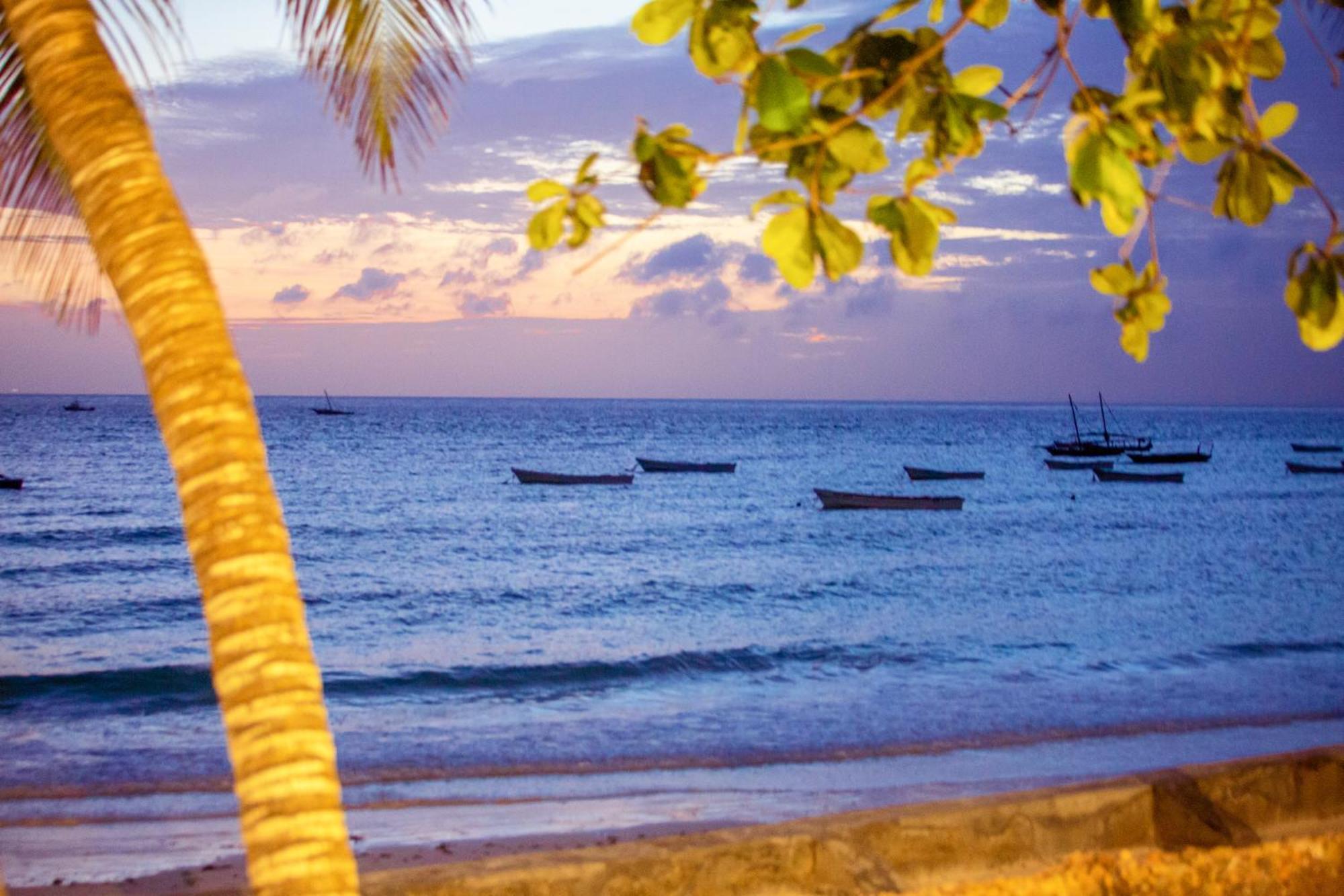 Mandarin Resort Zanzibar 키짐카지 외부 사진