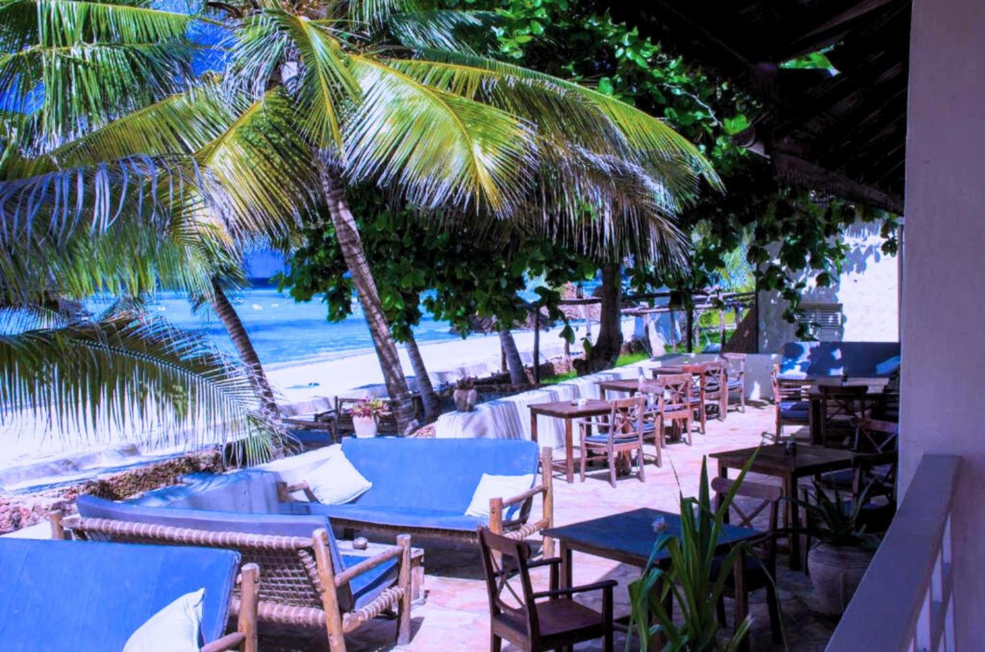 Mandarin Resort Zanzibar 키짐카지 외부 사진