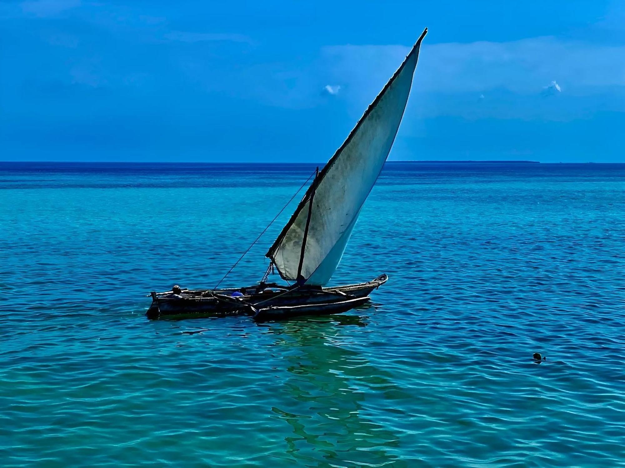 Mandarin Resort Zanzibar 키짐카지 외부 사진
