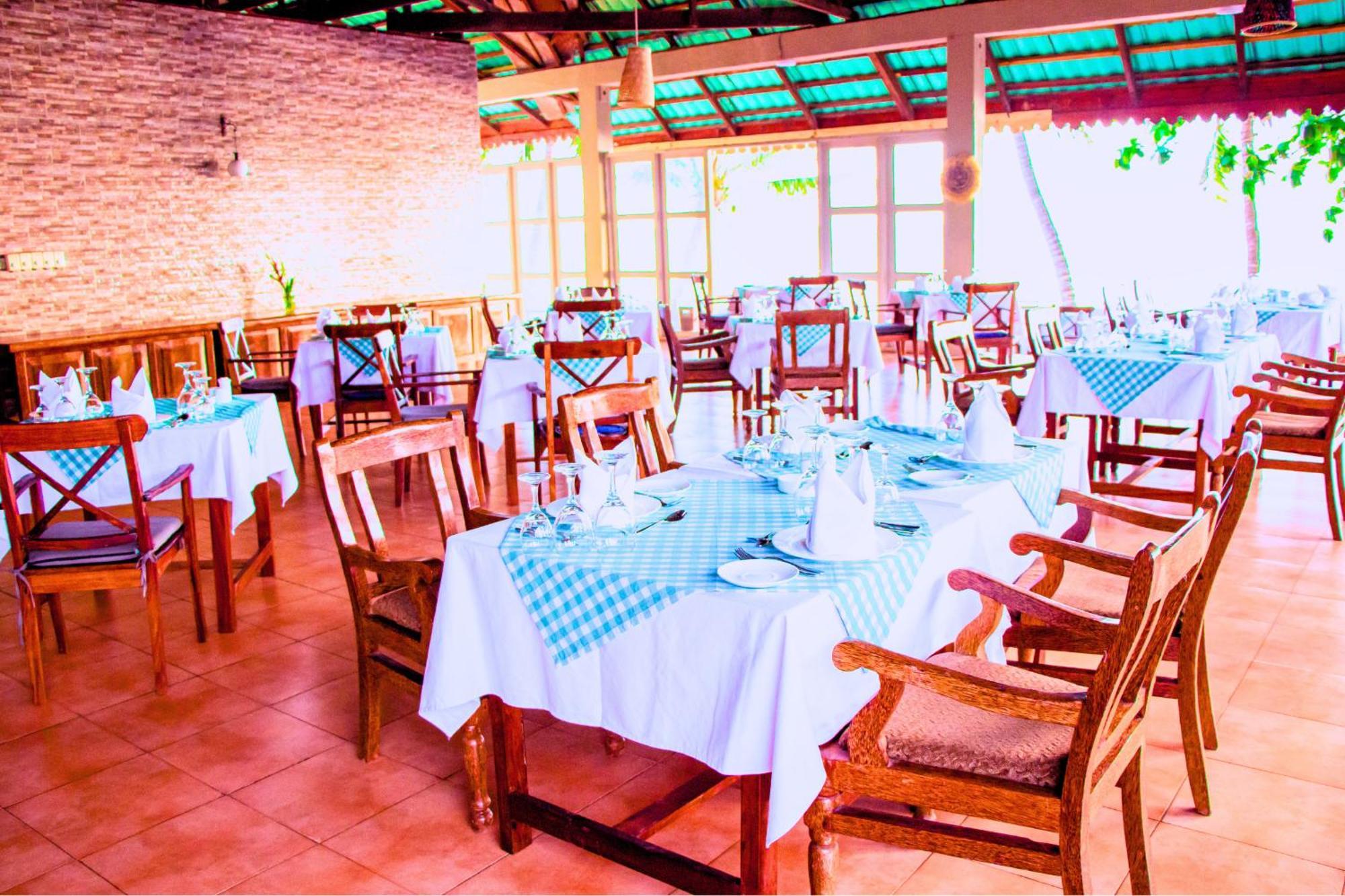 Mandarin Resort Zanzibar 키짐카지 외부 사진