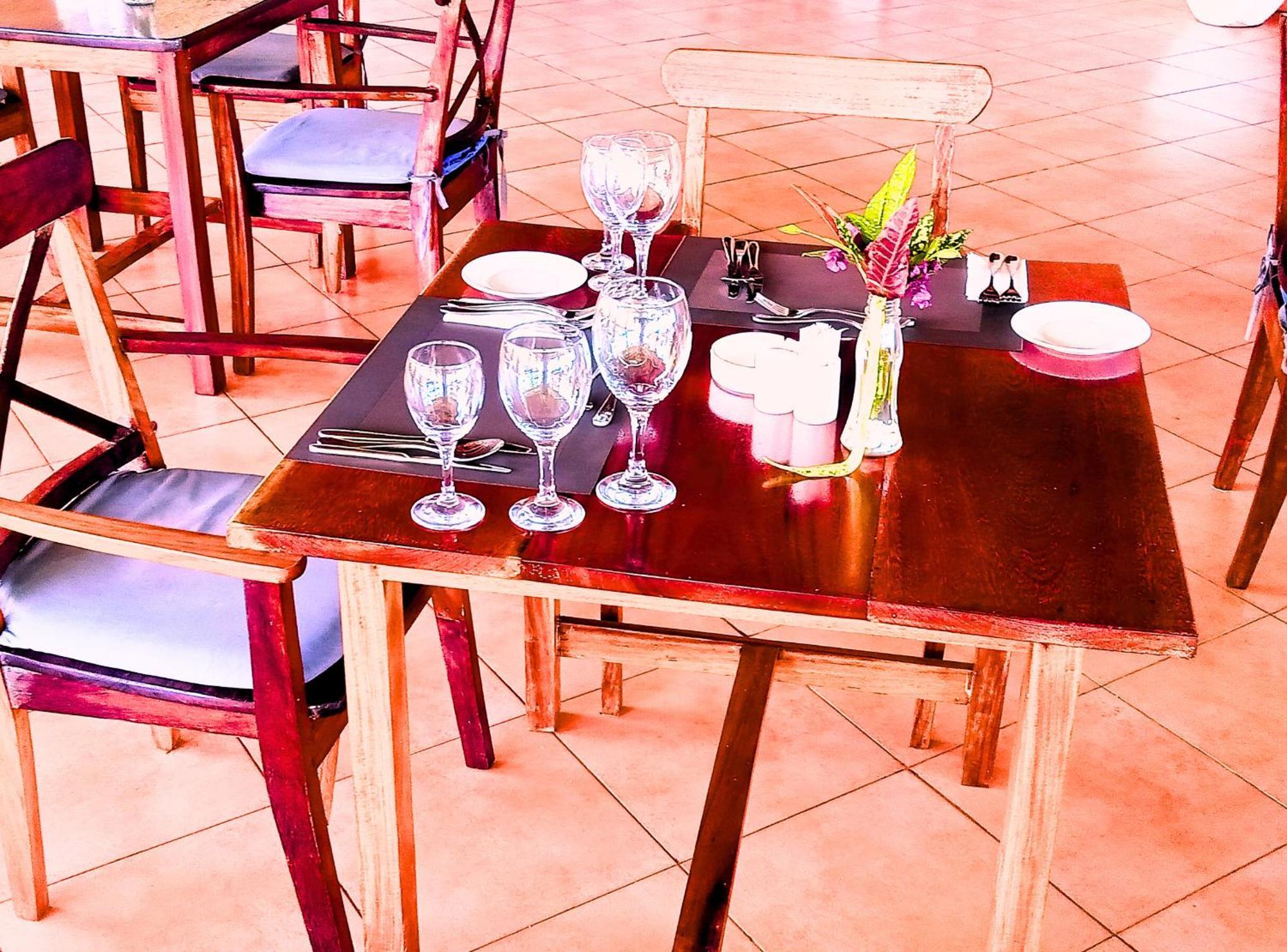 Mandarin Resort Zanzibar 키짐카지 외부 사진