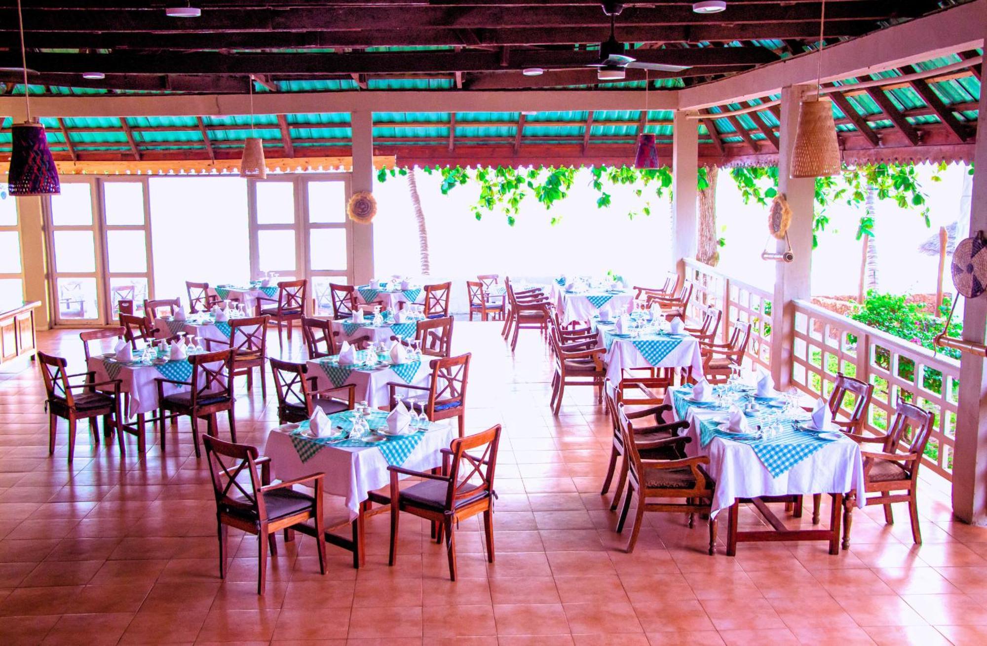 Mandarin Resort Zanzibar 키짐카지 외부 사진