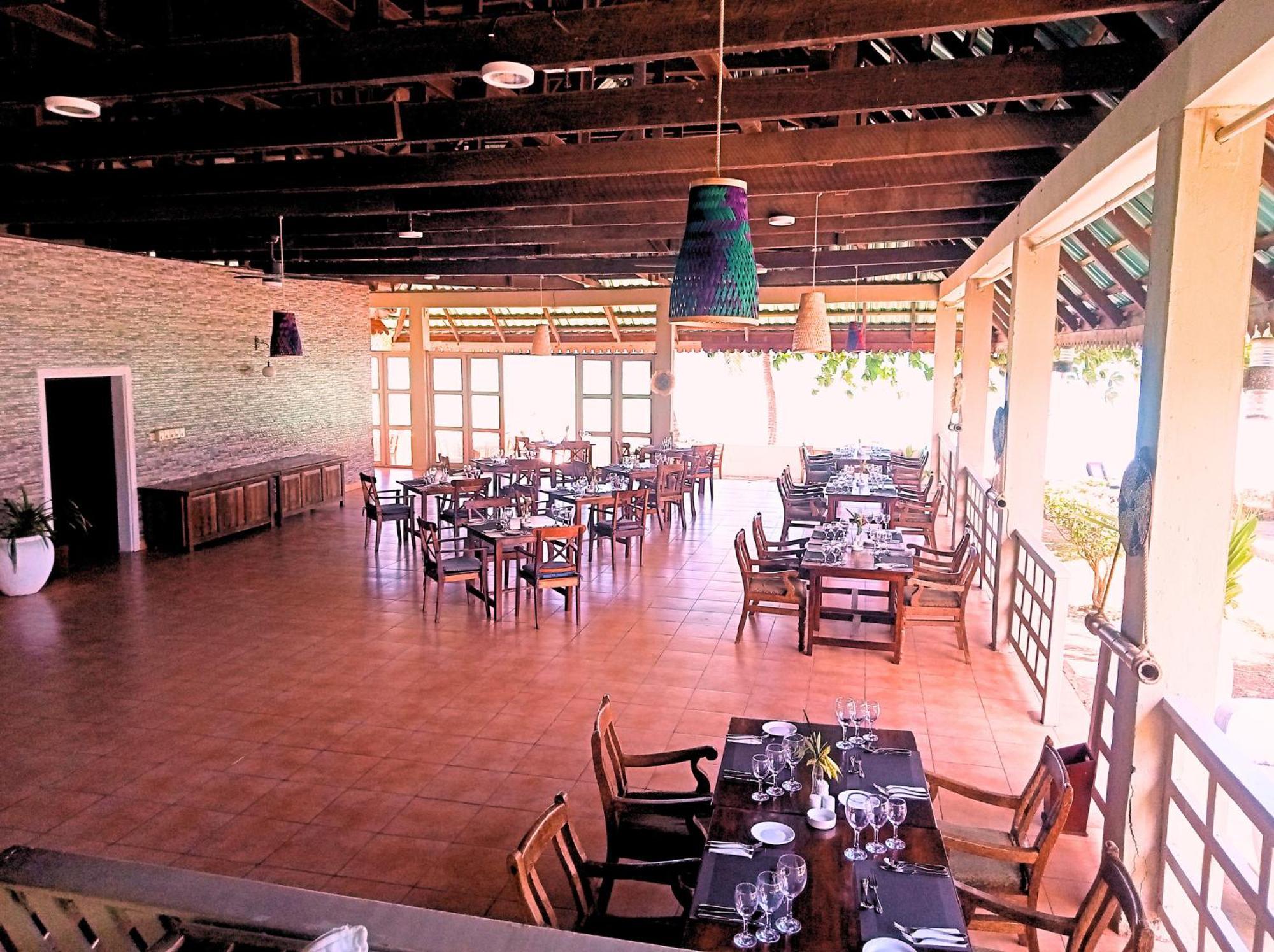 Mandarin Resort Zanzibar 키짐카지 외부 사진