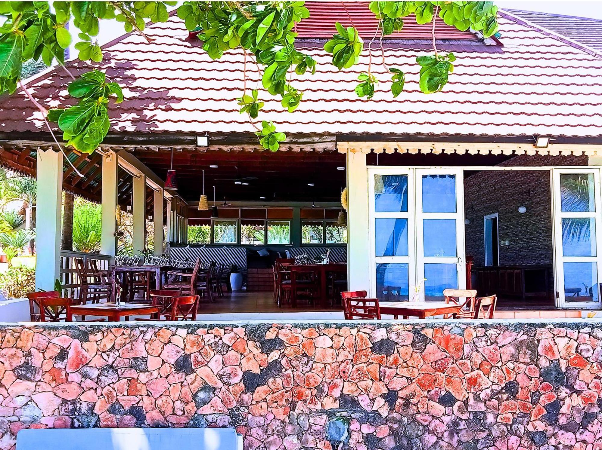 Mandarin Resort Zanzibar 키짐카지 외부 사진